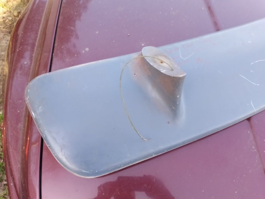 Lotka tylnej klapy BMW E24 Flossmann Design rarytas