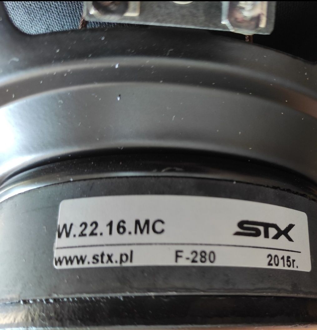 głośnik STX W 22.16.MC