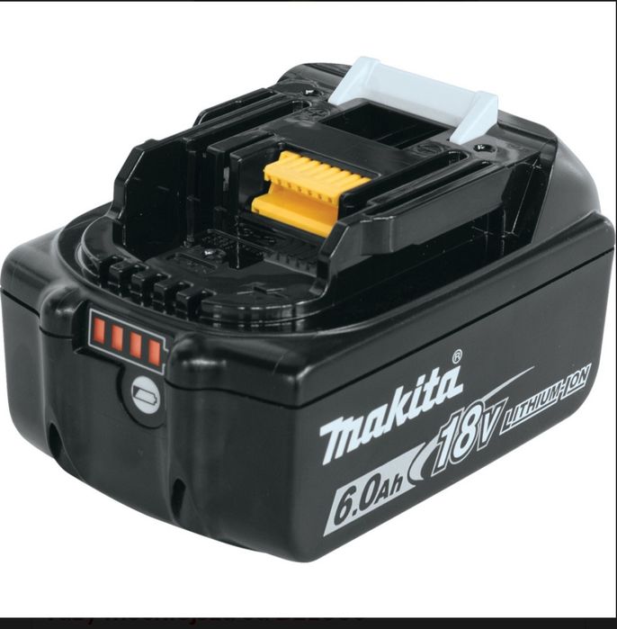 Bateria Makita 6.0Ah BL1860 Orginał