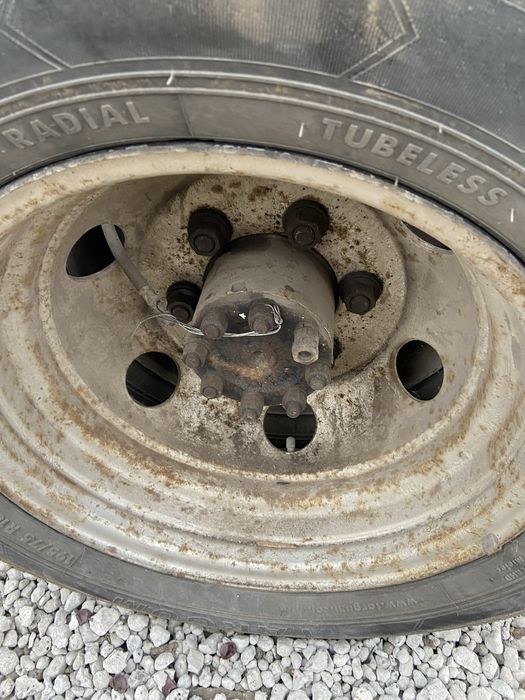 Колёса газель в сборе R16