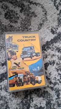 Truck Country kaseta z muzyką