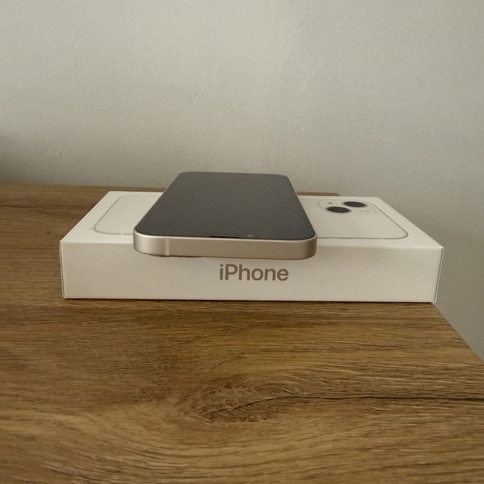 iPhone 13 128 GB bialy