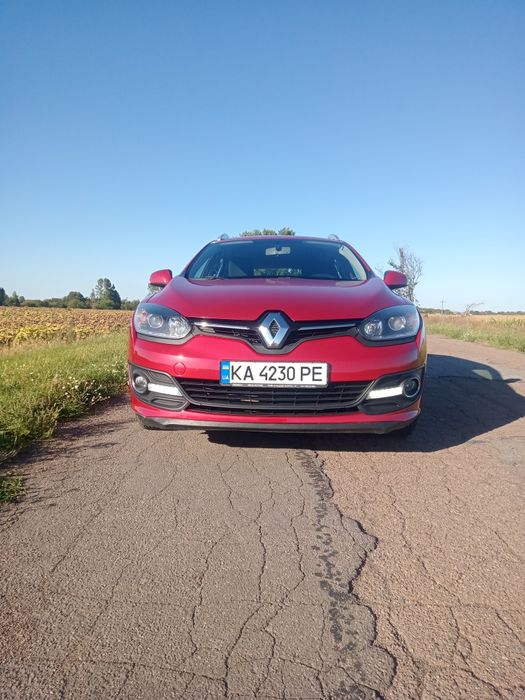 Продам авто RENAULT Megan 3