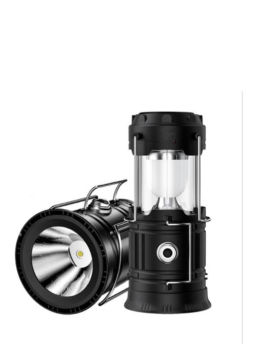 Ліхтар, лампа на сонячній батареї