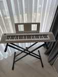 Цифрове піаніно Yamaha NP-12 White