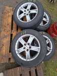 Felgi aluminiowe Riali 16 cali vito 5x112