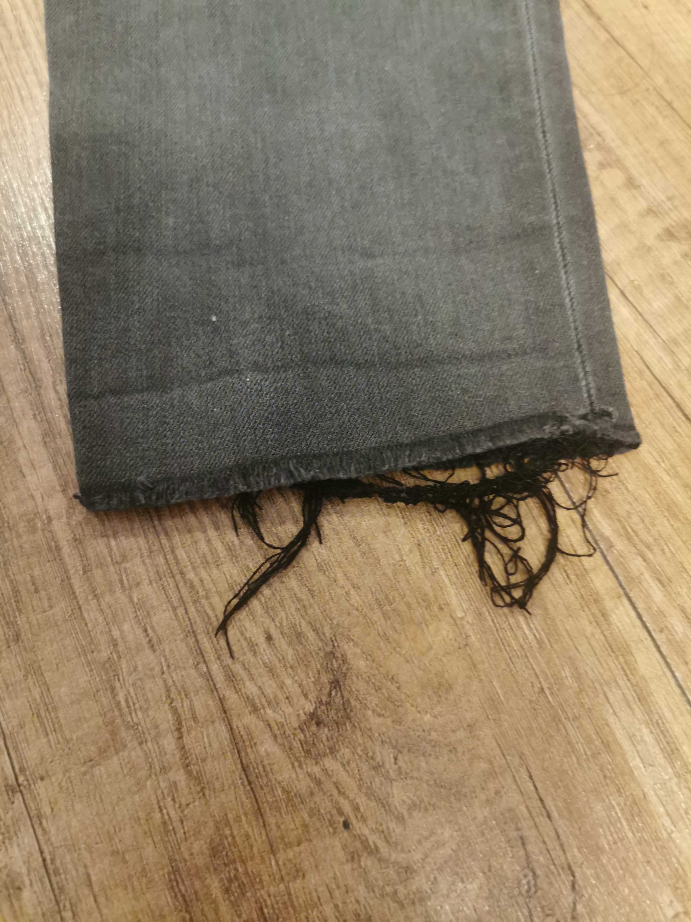 Spodnie ciążowe r. 42 jeans H&M