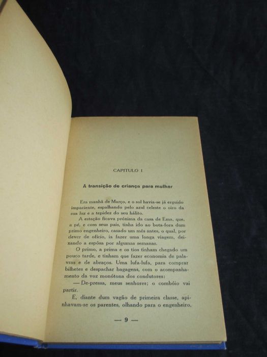 Livro Arte de Escolher Marido Paulo Mantegazza 1935