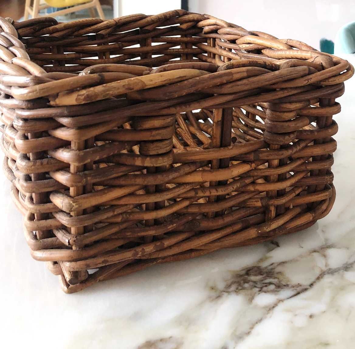 Cesto de arrumação/ decoração