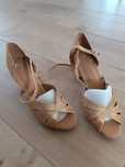 Buty do tańca towarzyskiego
