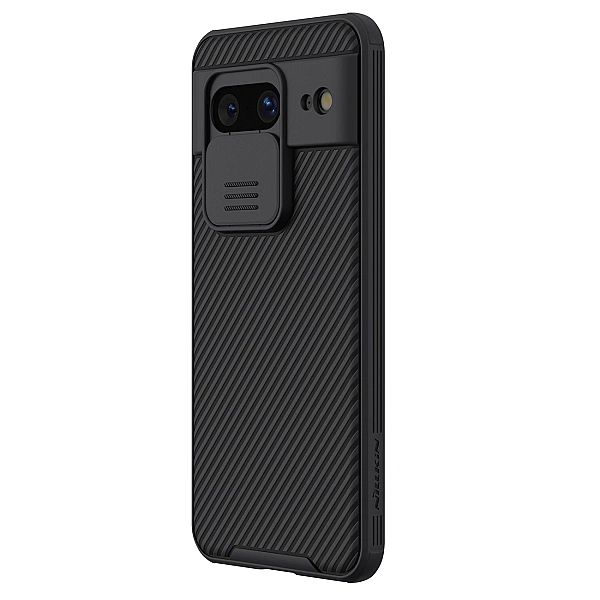 Etui z osłoną na aparat Nillkin CamShield Pro Case do Google Pixel 8 -