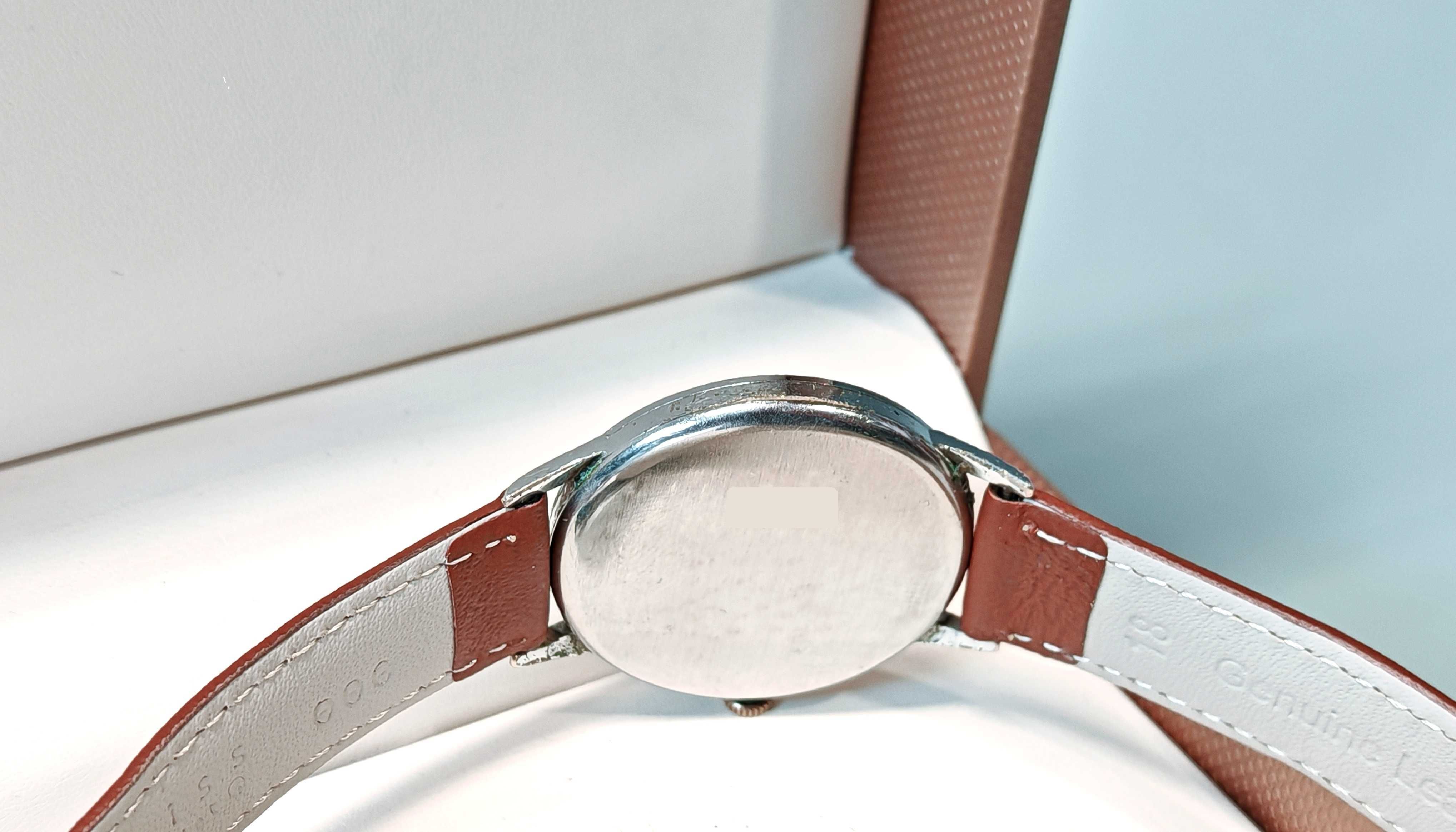 Zegarek Doxa AntiMagnetic JUMBO XL Swiss Mechaniczny nakręcany Vintage
