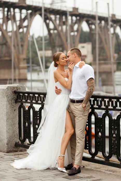 Сукня весільна Платье свадебное аренда