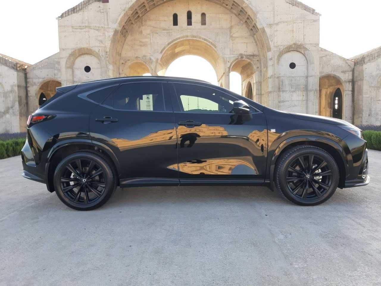 2024 Lexus NX NX 350 F SPORT Handling