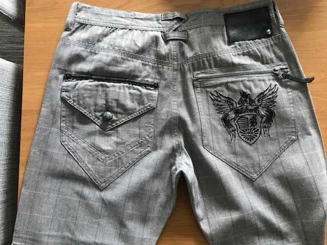 Calças Billabong - Linha Platinum - tamanho W32 L32