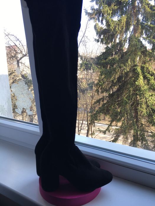 Ботфорди Bershka