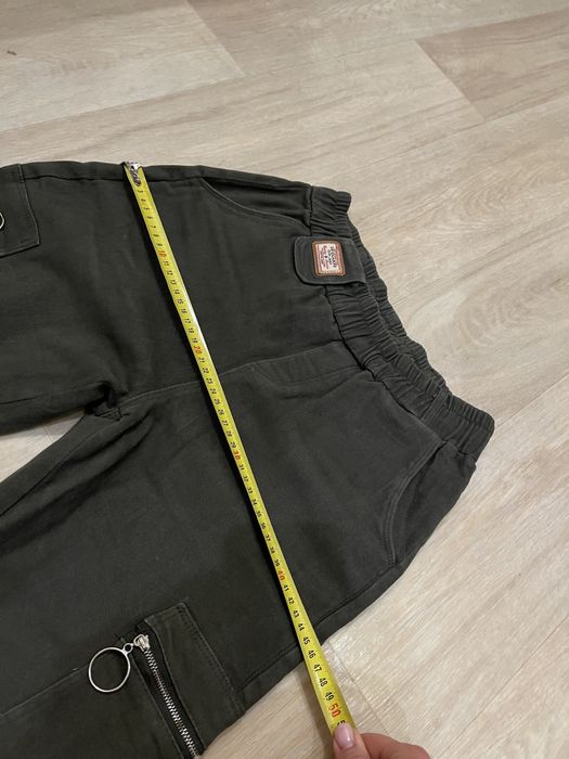 Штаны спортивные джеггинсы джинсы стрейчевые на флисе