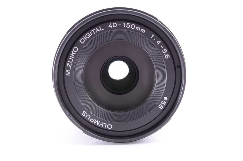 OLYMPUS Digital 40-150mm f/4.0-5.6 R ED MSC para Micro 4/3