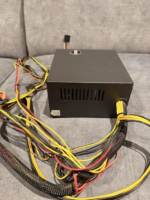 Zasilacz BanditPower ATX-650 80plus