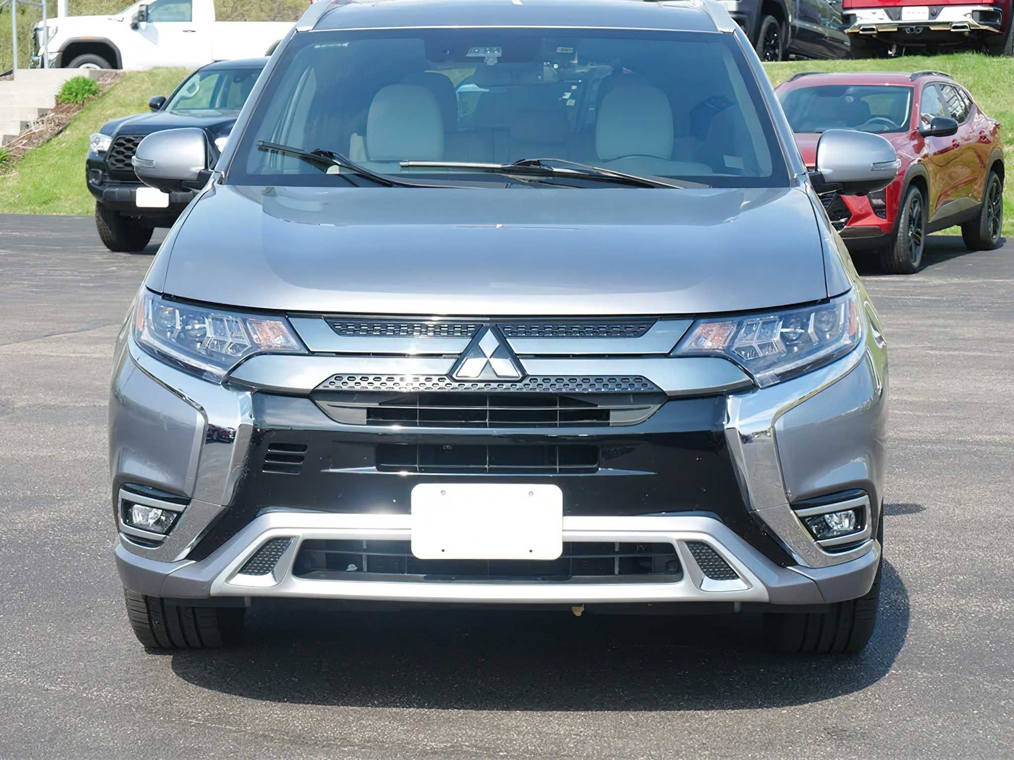 Mitsubishi Outlander PHEV SEL 2019