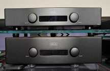 Hegel H360 + Hegel HD30