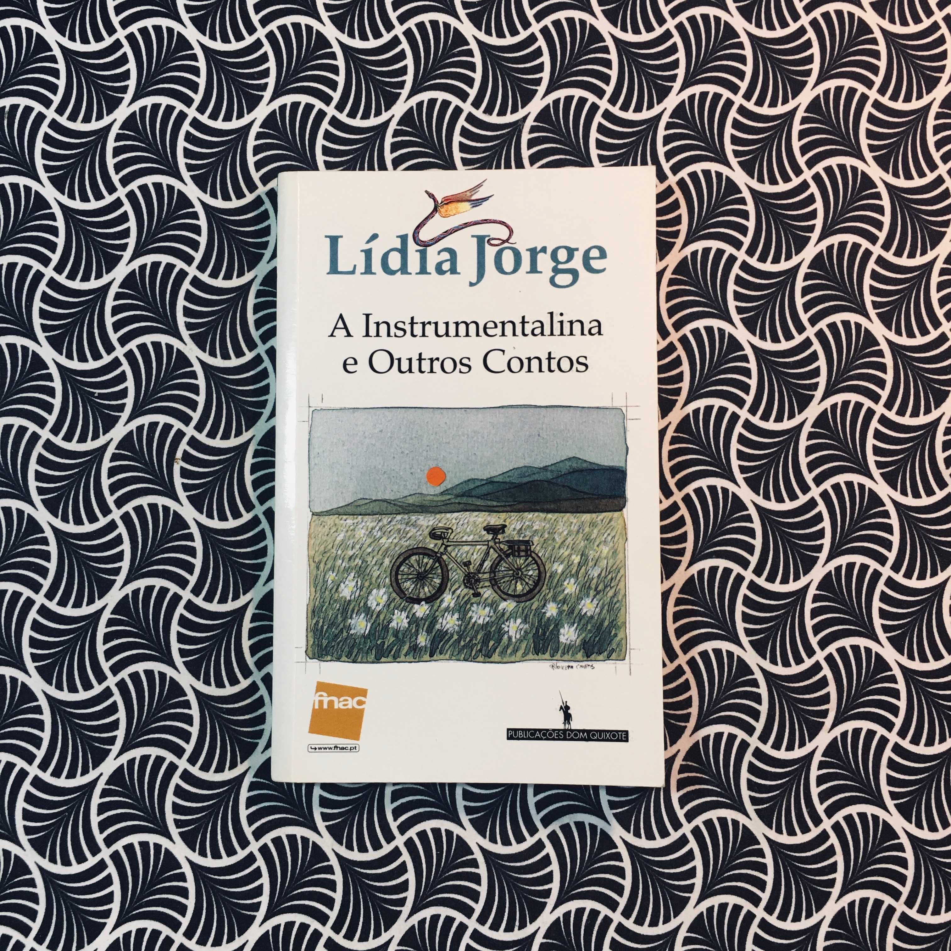 A Instrumentalina e Outros Contos - Lídia Jorge