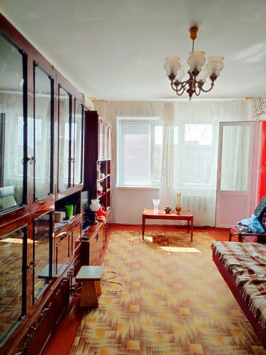 Продам трёхкомнатную квартиру.