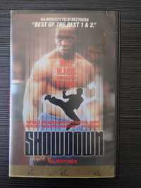 VHS z 1993 r.  ,,Pojedynek'' Showdown- Billy Blanks