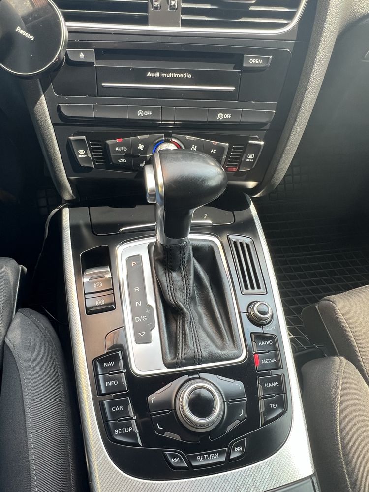 Audi A4 2013 2.0 TDI