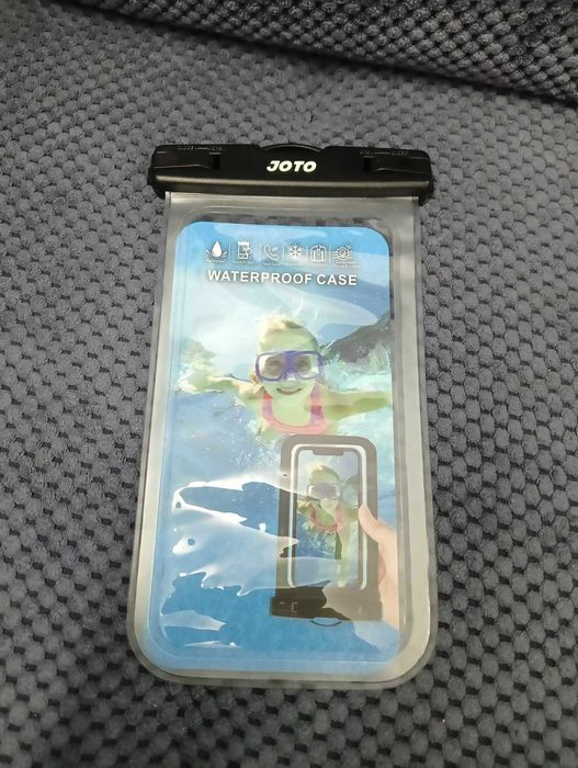 Wodoodporny pokrowiec na telefon