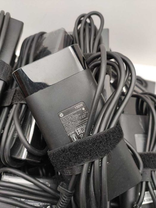 HP 19.5V 7.7A 150 вт (4.5*3.0) blue Оригінальний блок живлення