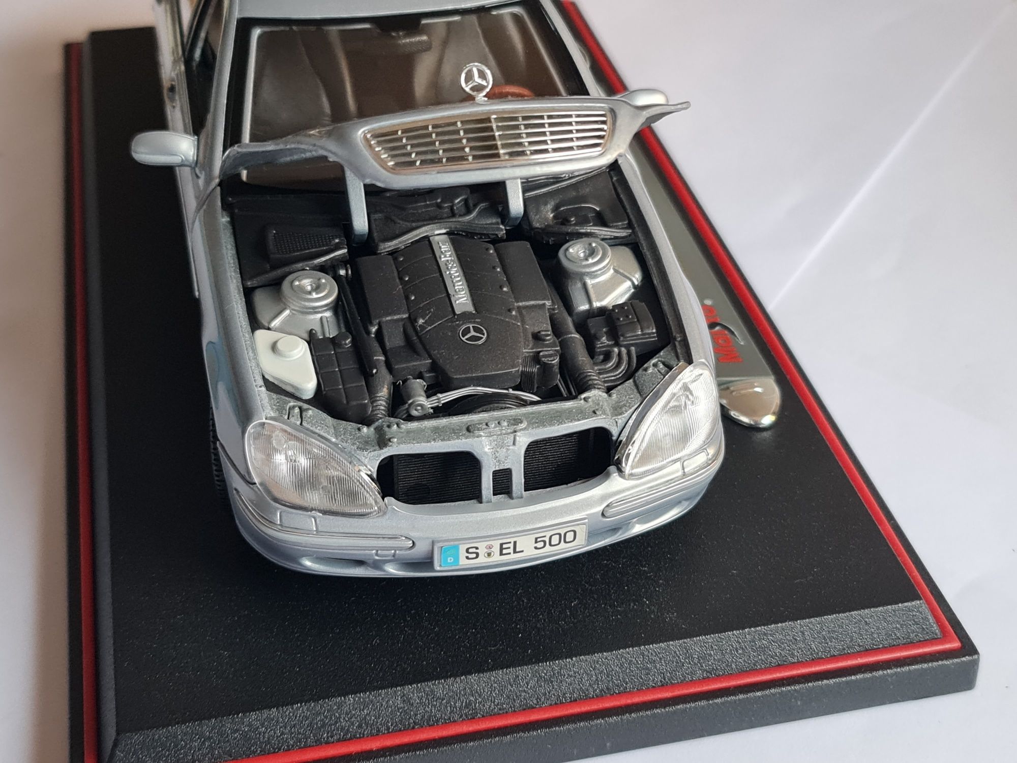 Mercedes Benz S Class 1998