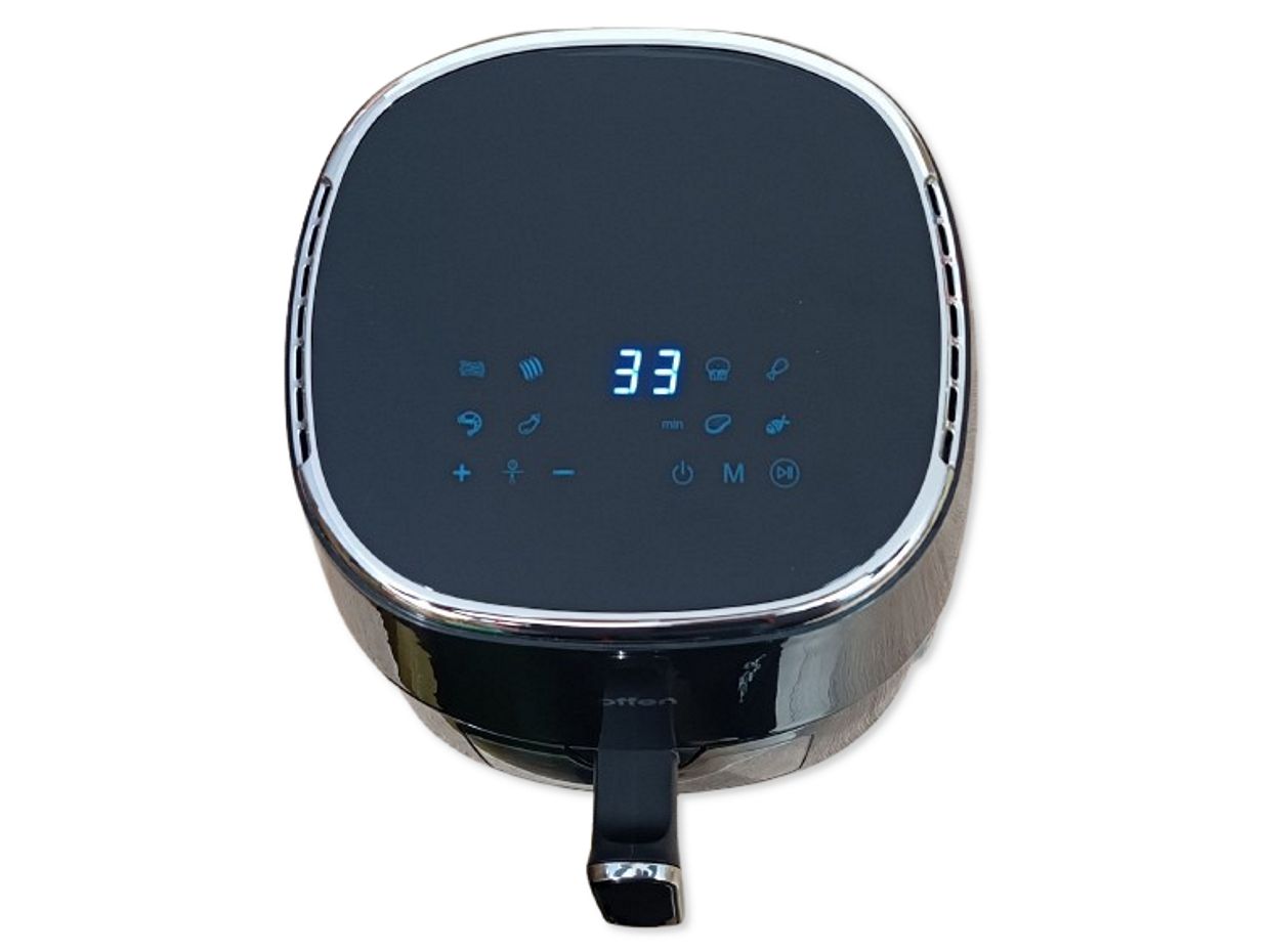 Frytkownica beztłuszczowa Hoffen 5L - 1550W