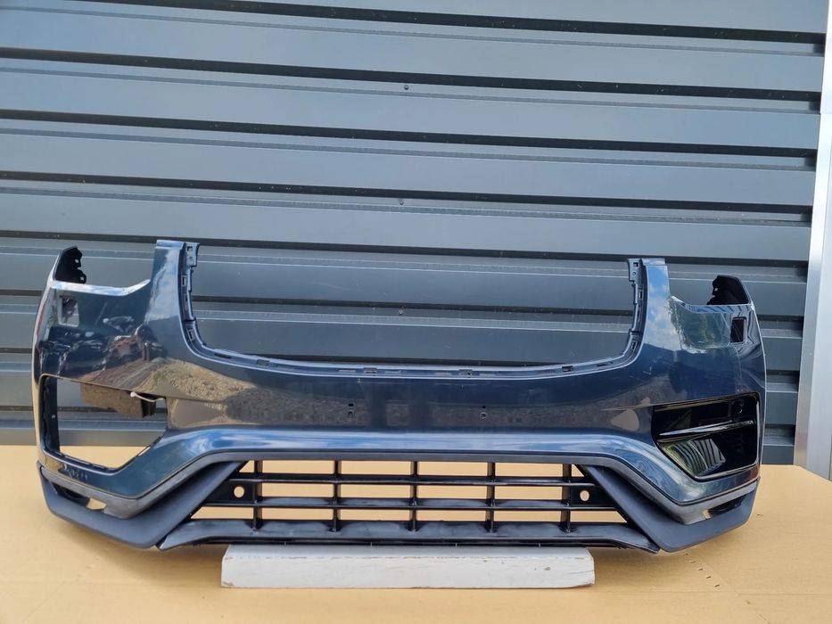 Volvo XC90 II LIFT R-DESIGN 2019- zderzak przód oryginał MC373