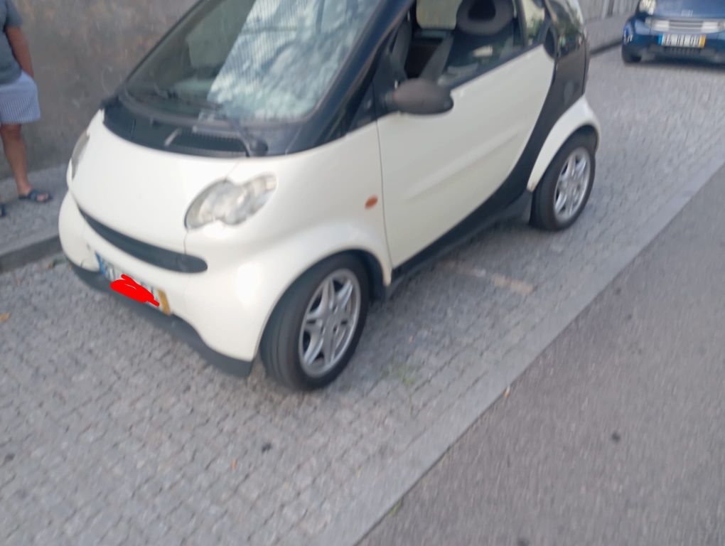 Smart gasóleo 2005