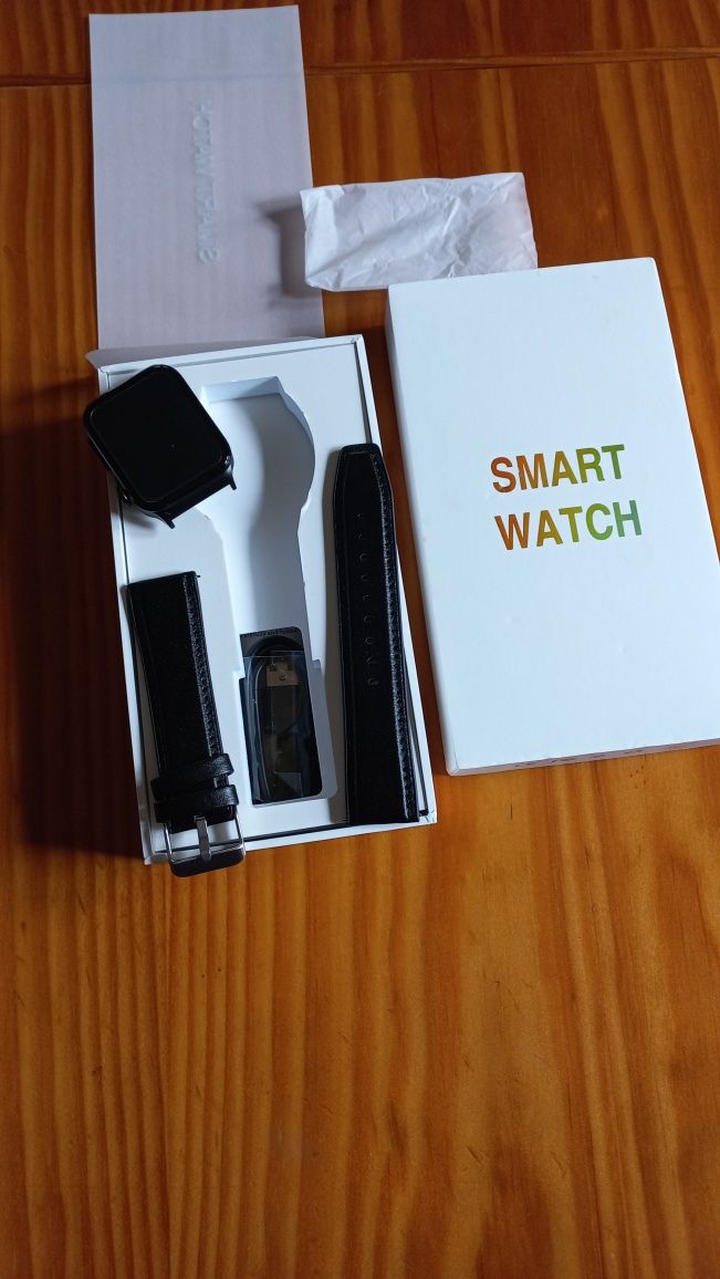 Smart  watch novo