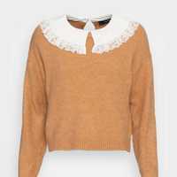 Трендовий светр з комірцем