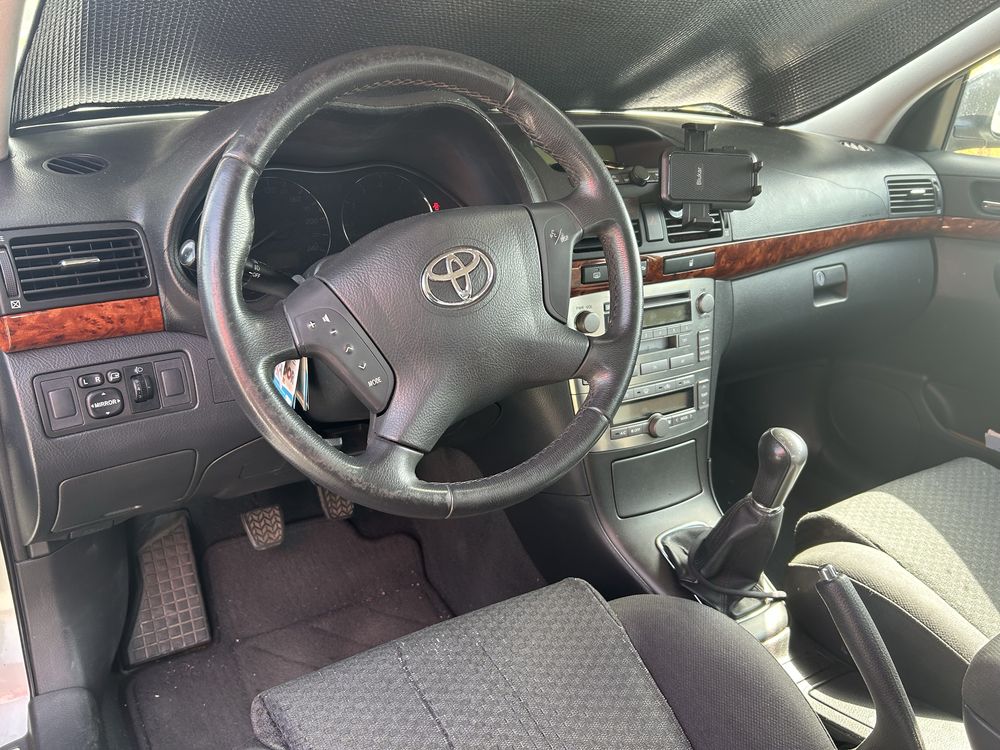 Toyota Avensis SD 1.6 VVT-i