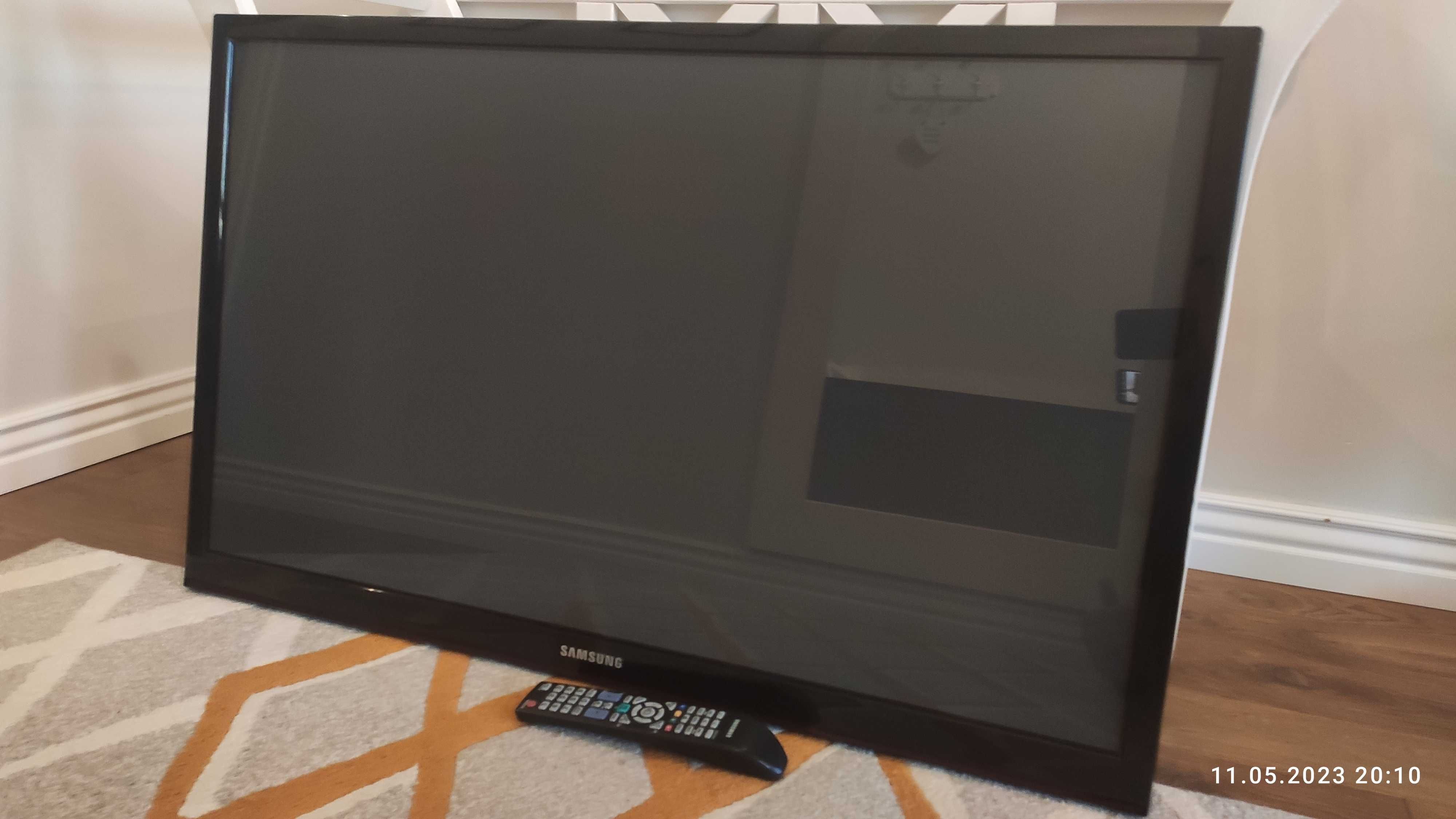 TV Samsung PS43D490A1W - plazma