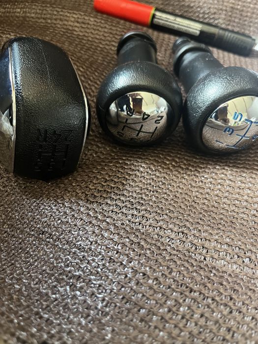 Ручка кпп PEUGEOT 106 206 306 406 107 207 307 407 301 308 2008 3008