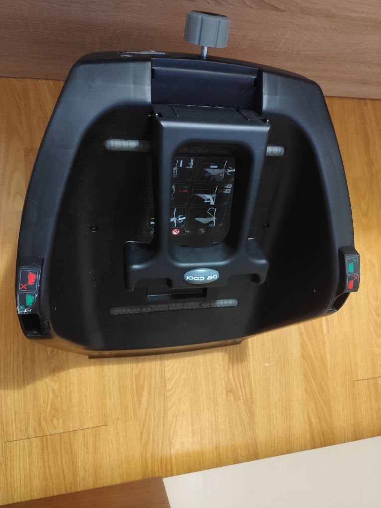 Base isofix bebé