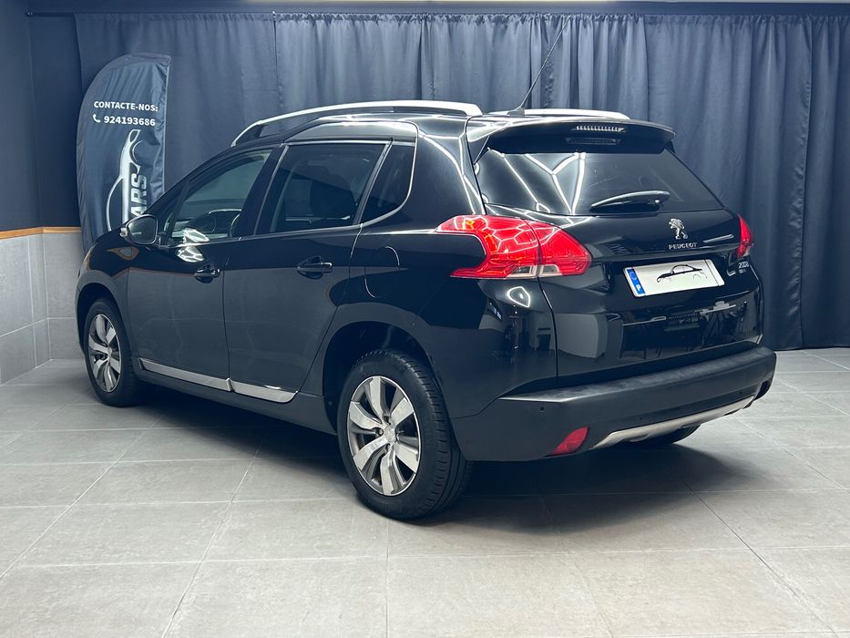 Peugeot 2008 1.6 hdi