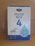 Jumbo Peutermelk 4, 2 x 400g mleko dla dzieci od 2 roku życia