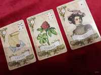 Wróżby Tarot Lenormand