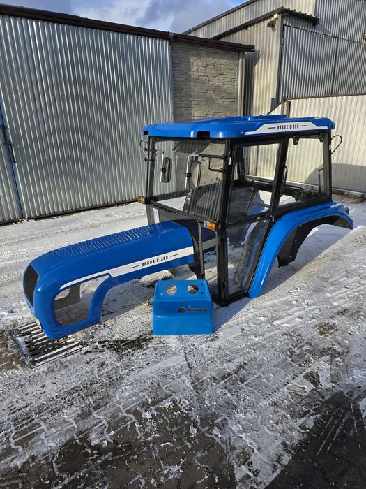 Kabina c360 tworzywo Kabina c360 plastik Maska c360 Kabina C 360