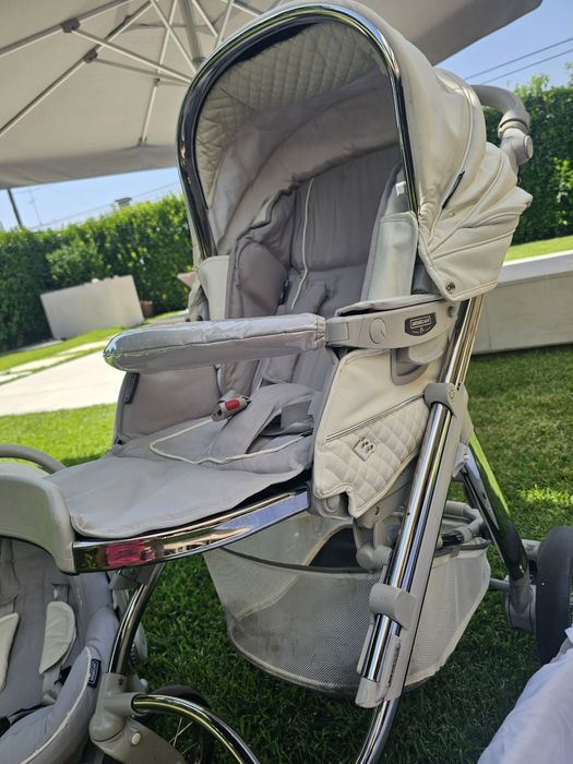 Carrinho trio Bebecar Hip-hop