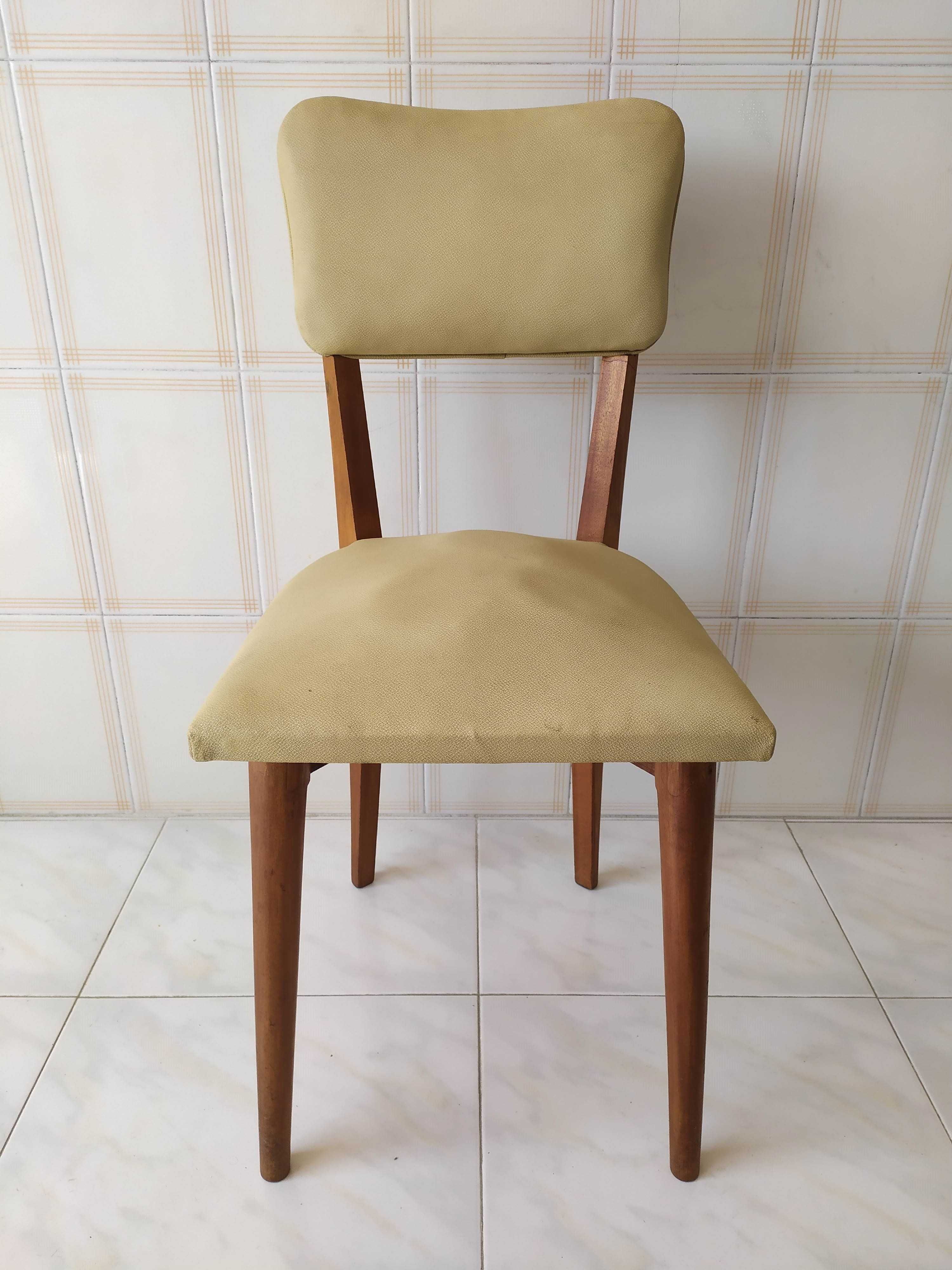 Cadeira em madeira - Anos 30