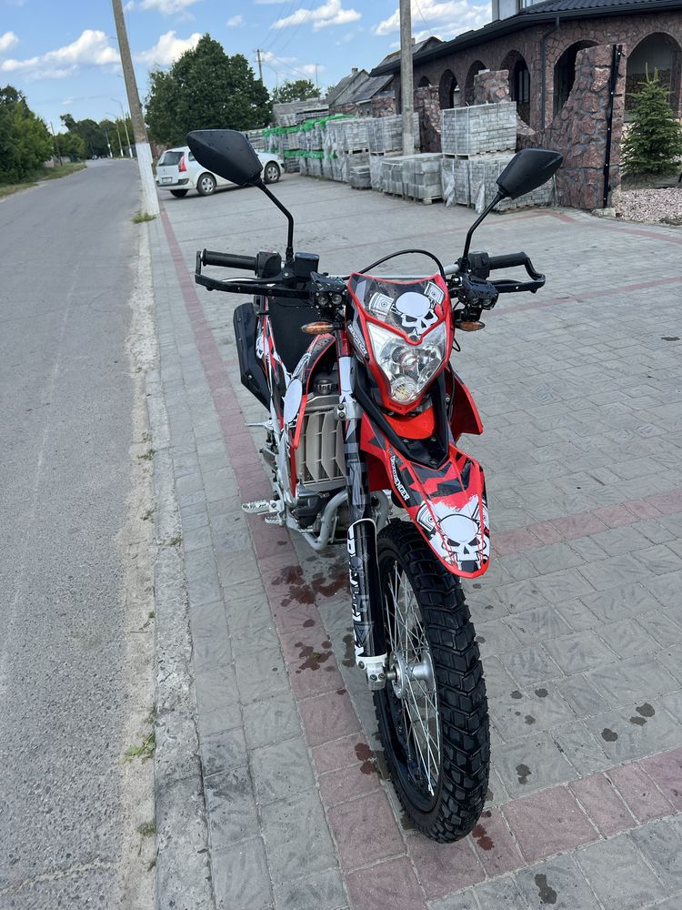 Loncin 300 продажа