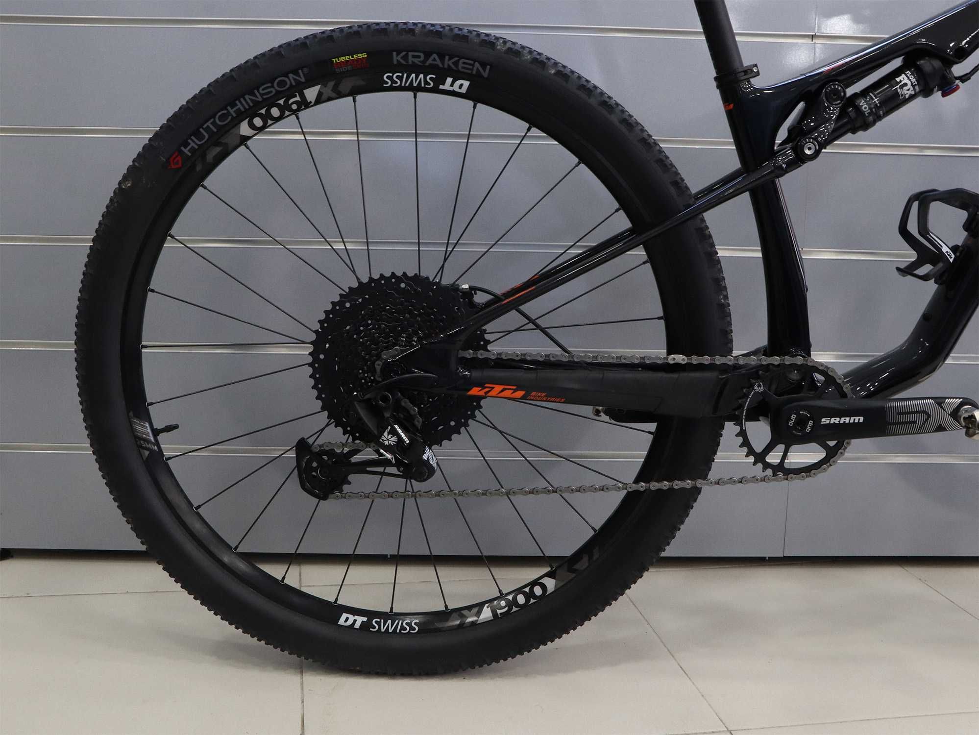 Bicicleta KTM Scarp One 1964 (XS)