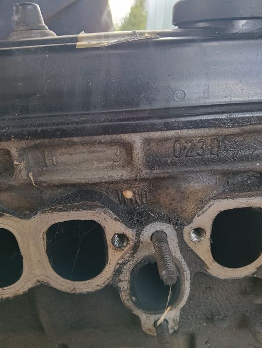 Silnik 1.9 VW na części